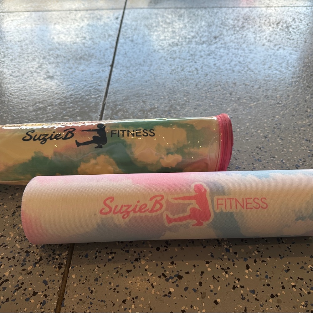 Suzieb fitness barbell pad
